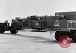 Image of Nuclear artillery Nevada United States USA, 1953, second 38 stock footage video 65675040158