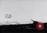 Image of Nuclear artillery Nevada United States USA, 1953, second 51 stock footage video 65675040158