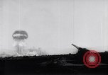 Image of Nuclear artillery Nevada United States USA, 1953, second 52 stock footage video 65675040158