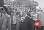 Immagine di Il senatore John Kennedy Newport Rhode Island USA, 1953, secondo 10 filmato di repertorio 65675040159