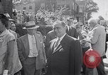 Immagine di Il senatore John Kennedy Newport Rhode Island USA, 1953, secondo 11 filmato di repertorio 65675040159