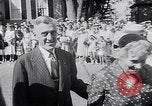 Immagine di Il senatore John Kennedy Newport Rhode Island USA, 1953, secondo 16 filmato di repertorio 65675040159