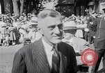 Immagine di Il senatore John Kennedy Newport Rhode Island USA, 1953, secondo 17 filmato di repertorio 65675040159