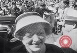 Immagine di Il senatore John Kennedy Newport Rhode Island USA, 1953, secondo 22 filmato di repertorio 65675040159