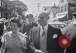 Immagine di Il senatore John Kennedy Newport Rhode Island USA, 1953, secondo 23 filmato di repertorio 65675040159