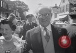 Immagine di Il senatore John Kennedy Newport Rhode Island USA, 1953, secondo 24 filmato di repertorio 65675040159