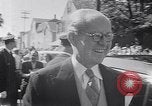 Immagine di Il senatore John Kennedy Newport Rhode Island USA, 1953, secondo 25 filmato di repertorio 65675040159