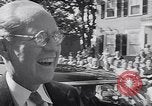 Immagine di Il senatore John Kennedy Newport Rhode Island USA, 1953, secondo 26 filmato di repertorio 65675040159