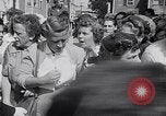 Immagine di Il senatore John Kennedy Newport Rhode Island USA, 1953, secondo 37 filmato di repertorio 65675040159