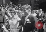 Immagine di Il senatore John Kennedy Newport Rhode Island USA, 1953, secondo 38 filmato di repertorio 65675040159