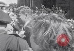 Immagine di Il senatore John Kennedy Newport Rhode Island USA, 1953, secondo 41 filmato di repertorio 65675040159