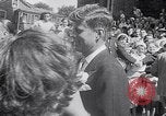 Immagine di Il senatore John Kennedy Newport Rhode Island USA, 1953, secondo 42 filmato di repertorio 65675040159