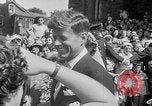 Immagine di Il senatore John Kennedy Newport Rhode Island USA, 1953, secondo 43 filmato di repertorio 65675040159
