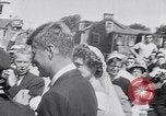 Immagine di Il senatore John Kennedy Newport Rhode Island USA, 1953, secondo 45 filmato di repertorio 65675040159