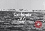 Immagine di In aereo Santa Monica California USA, 1953, secondo 3 filmato di repertorio 65675040160