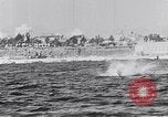 Immagine di In aereo Santa Monica California USA, 1953, secondo 10 filmato di repertorio 65675040160