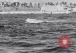 Immagine di In aereo Santa Monica California USA, 1953, secondo 11 filmato di repertorio 65675040160