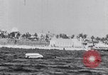 Immagine di In aereo Santa Monica California USA, 1953, secondo 16 filmato di repertorio 65675040160