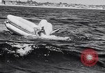 Immagine di In aereo Santa Monica California USA, 1953, secondo 24 filmato di repertorio 65675040160
