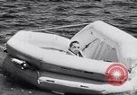 Immagine di In aereo Santa Monica California USA, 1953, secondo 31 filmato di repertorio 65675040160
