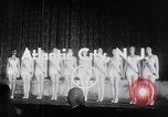 Immagine di Cerimonia di Miss America Atlantic City New Jersey USA, 1953, secondo 3 filmato di repertorio 65675040161