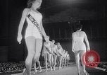 Immagine di Cerimonia di Miss America Atlantic City New Jersey USA, 1953, secondo 7 filmato di repertorio 65675040161