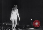 Immagine di Cerimonia di Miss America Atlantic City New Jersey USA, 1953, secondo 22 filmato di repertorio 65675040161