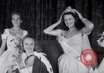 Immagine di Cerimonia di Miss America Atlantic City New Jersey USA, 1953, secondo 24 filmato di repertorio 65675040161