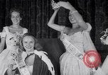 Immagine di Cerimonia di Miss America Atlantic City New Jersey USA, 1953, secondo 25 filmato di repertorio 65675040161