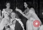 Immagine di Cerimonia di Miss America Atlantic City New Jersey USA, 1953, secondo 26 filmato di repertorio 65675040161