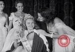 Immagine di Cerimonia di Miss America Atlantic City New Jersey USA, 1953, secondo 28 filmato di repertorio 65675040161