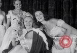 Immagine di Cerimonia di Miss America Atlantic City New Jersey USA, 1953, secondo 30 filmato di repertorio 65675040161