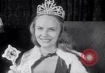 Immagine di Cerimonia di Miss America Atlantic City New Jersey USA, 1953, secondo 32 filmato di repertorio 65675040161