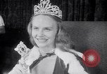Immagine di Cerimonia di Miss America Atlantic City New Jersey USA, 1953, secondo 33 filmato di repertorio 65675040161
