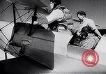 Image of parachutists France, 1953, second 7 stock footage video 65675040162