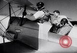 Image of parachutists France, 1953, second 8 stock footage video 65675040162