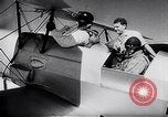 Image of parachutists France, 1953, second 9 stock footage video 65675040162