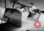 Image of parachutists France, 1953, second 10 stock footage video 65675040162