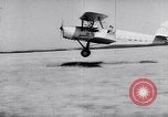 Image of parachutists France, 1953, second 17 stock footage video 65675040162