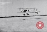 Image of parachutists France, 1953, second 18 stock footage video 65675040162
