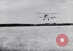 Image of parachutists France, 1953, second 19 stock footage video 65675040162