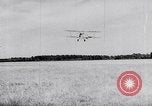 Image of parachutists France, 1953, second 20 stock footage video 65675040162