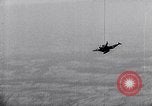 Image of parachutists France, 1953, second 24 stock footage video 65675040162