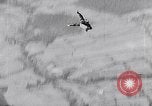 Image of parachutists France, 1953, second 25 stock footage video 65675040162
