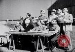 Image of parachutists France, 1953, second 29 stock footage video 65675040162