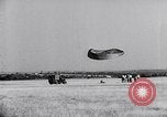Image of parachutists France, 1953, second 35 stock footage video 65675040162