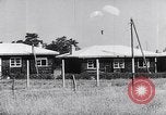 Image of parachutists France, 1953, second 41 stock footage video 65675040162