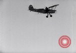 Image of parachutists France, 1953, second 50 stock footage video 65675040162