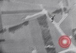 Image of parachutists France, 1953, second 57 stock footage video 65675040162