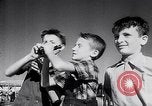 Image of parachutists France, 1953, second 62 stock footage video 65675040162